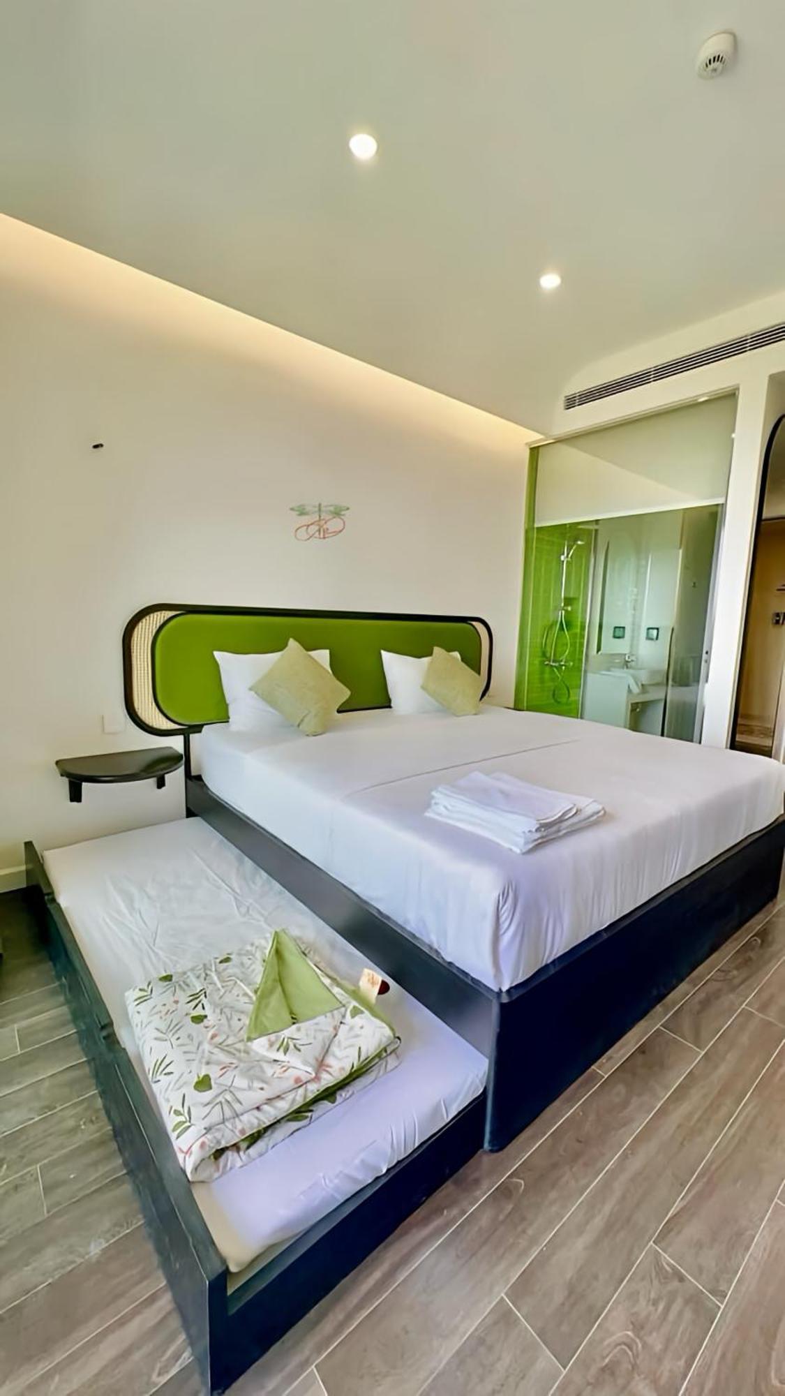 Emely Lucky Apartment Phu Quoc Exterior foto