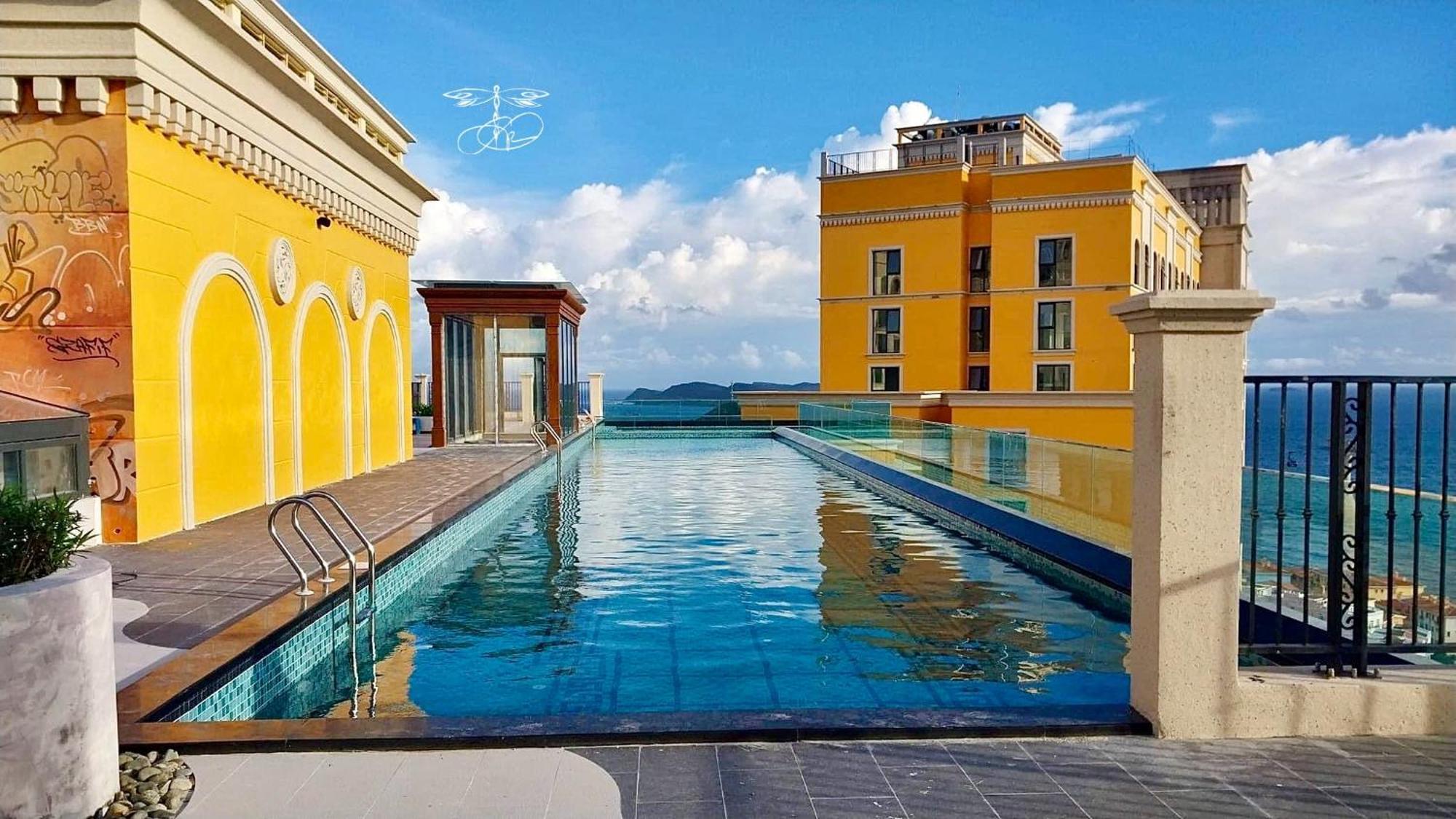 Emely Lucky Apartment Phu Quoc Exterior foto