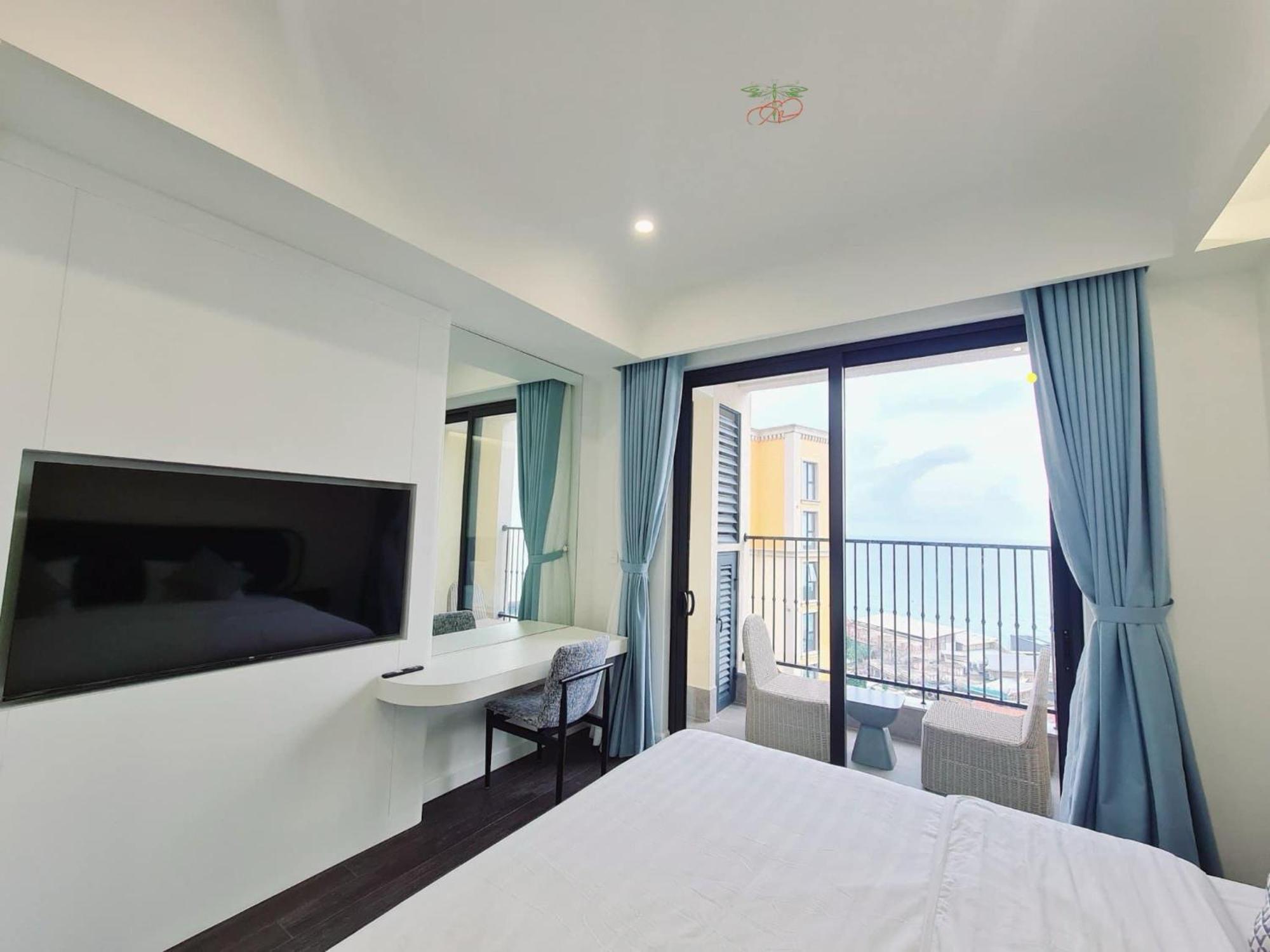 Emely Lucky Apartment Phu Quoc Exterior foto